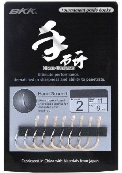 Chinu Hand Ground Point Iğne (Japon Malı) 7 modelleri