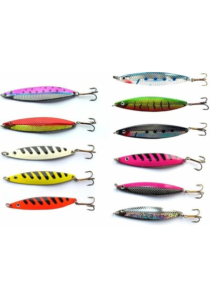 Nidingen 7 Cm. 8 G. Kaşık 1