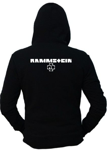 Rammstein Sweatshirt Hoodie