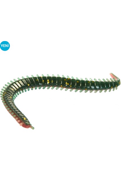 Sandworm 4'' Kokulu Lrf Yemi 10 cm F41 - Camo