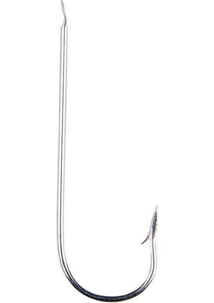 1304 (1799) 100'LÜ Kutu Galvanız Beyaz Düz Iğne 8 No.