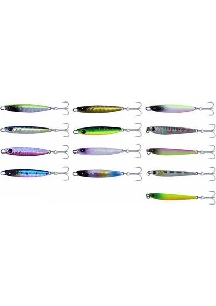 Baby-Jig 45MM 8,5g Suni Yem 31