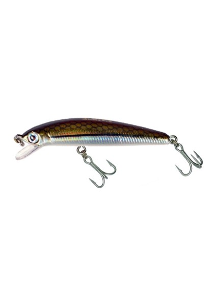 JLO-012 F Dwarf Minnow 53 Serisi Suni Yem A755E