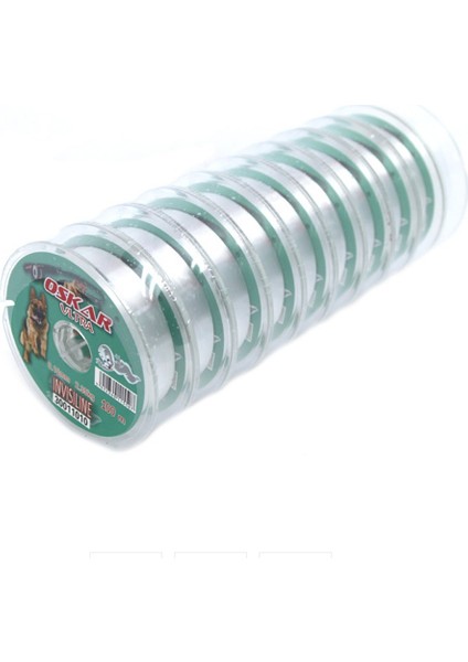 Görünmez Misina Ultra Invisible 0.18MM