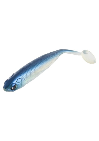 Makora 3D Shad Tail 4'' Silikon Yem 002