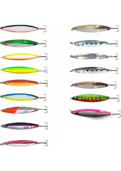 Nidingen 7,5 Cm. 18 G. Kaşık 3