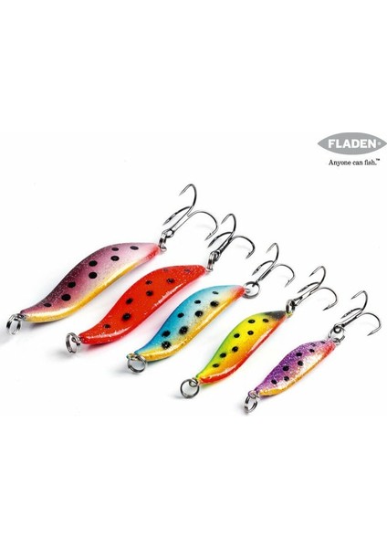 Nordingen 7 Cm. 24 G. Kaşık 02
