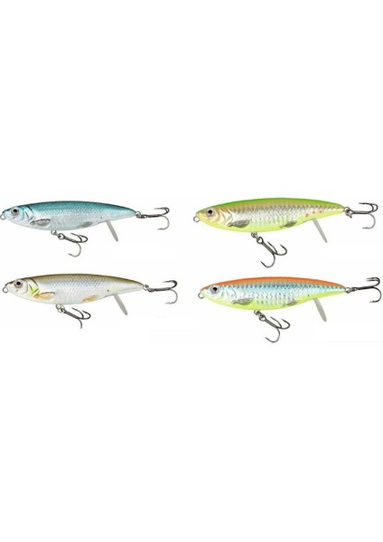 3D Backlip Herring 10 cm 20 gr S Suni Yem Blue Silver fiyatları