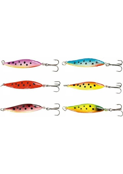 Nordingen 7 Cm. 24 G. Kaşık 02 modelleri