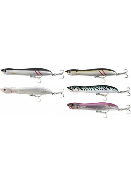 Panic Prey 135 26 gr F Suni Yem 01-Dirty Silver