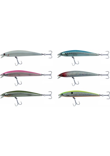 PREY110 11CM 14G Sf Suni Yem Pink Flash