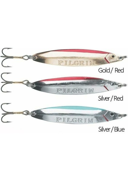 Pilgrim 9.3cm 42G Kaşık Silver - Blue