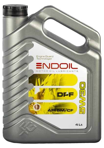 5 W-30 Apı Sm/cf (Dpf ) Motor Yağ 4 Lt (Üretim Yılı: 2021)