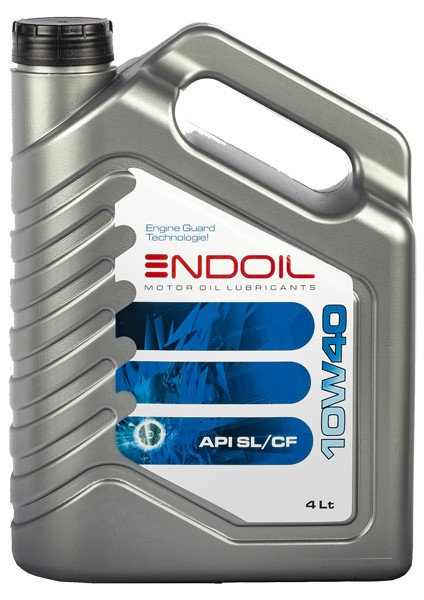 10W-40 Apı Sl/ Cf Motor Yağ 4lt (Üretim Yılı: 2021)