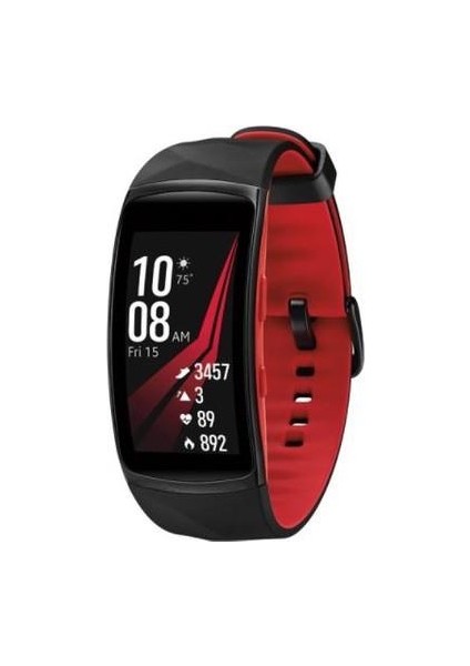 Samsung Gear Fıt2 Pro Ekran Koruyucu +1 Yedek