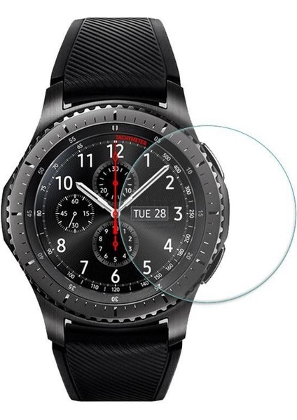Samsung Gear S3 Classic Ekran Koruyucu +1 Yedek