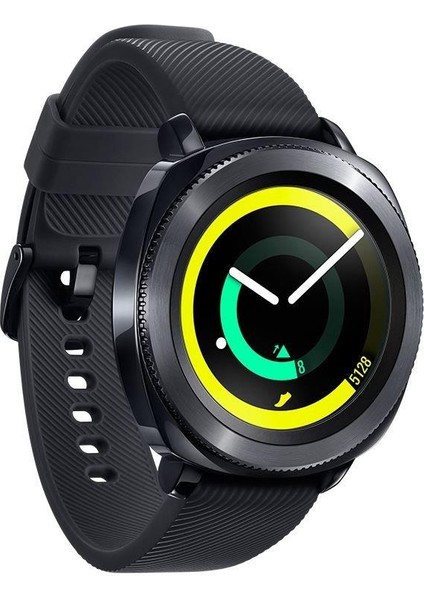 Samsung Gear S Sport Ekran Koruyucu +1 Yedek
