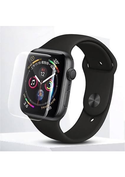 Apple Watch Uyumlu 2 38mm Ekran Koruyucu +1 Yedek