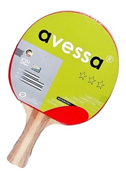 3 Yıldız Masa Tenis Raket