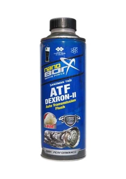 Atf Dexron Iı Şanzıman Yağ 650 ml (Üretim Yılı: 2021)