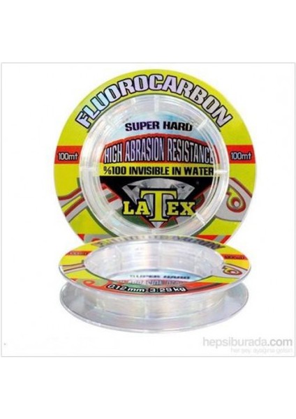 %100 Fluorocarbon 100 Mt. Misina