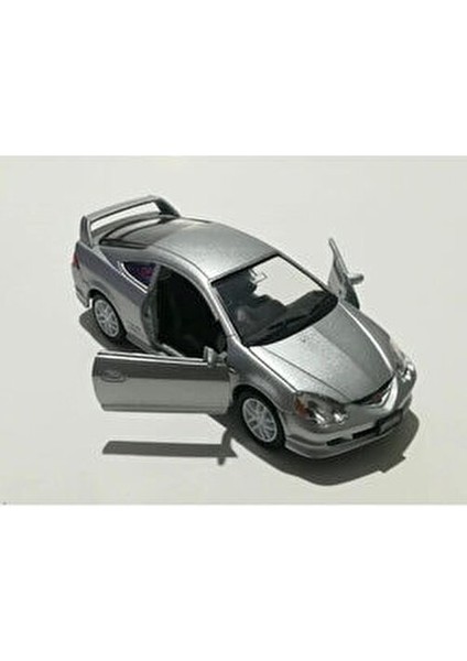 Honda Integra Type 1/36 Ölçek Çek Bırak Metal Model Oyuncak Araba Gri fiyatları