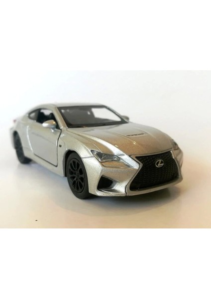 Lexus 1/36 Ölçek Çek Bırak Metal Model Oyuncak Araba Gri fiyatları