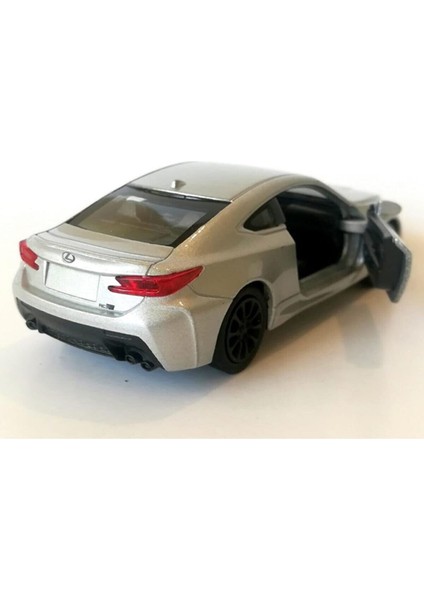 Lexus 1/36 Ölçek Çek Bırak Metal Model Oyuncak Araba Gri fırsatları