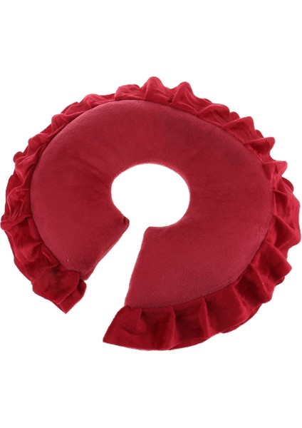 Yumuşak Spa Masaj Masası Cradle Yüz Boyun Yastık (Yurt Dışından)