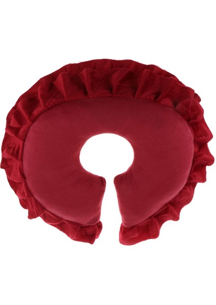 Yumuşak Spa Masaj Masası Cradle Yüz Boyun Yastık (Yurt Dışından) fiyatları