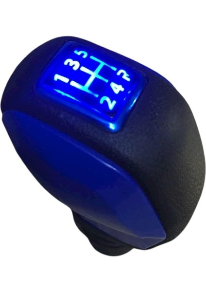 Peugeot 206 207 407 307 301 Partner Mavi Mavi LED Spor Topuz