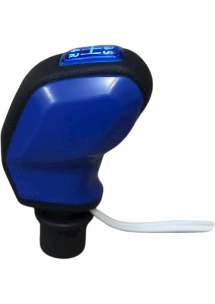 Peugeot 206 207 407 307 301 Partner Mavi Mavi LED Spor Topuz