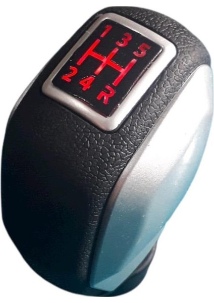 Citroen C2 C3 C4 C5 Berlingo C-Elyse Gri Kırmızı LED Spor Topuz fiyatları