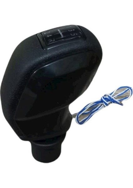 Citroen C2 C3 C4 C5 Berlingo C-Elyse Siyah Beyaz LED Spor Topuz