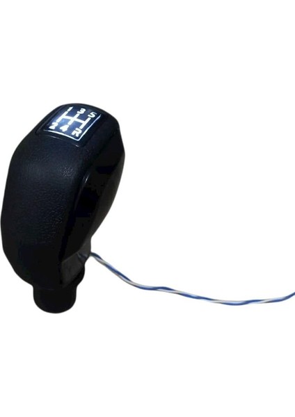 Citroen C2 C3 C4 C5 Berlingo C-Elyse Siyah Beyaz LED Spor Topuz fırsatları