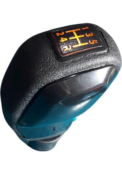 Citroen C2 C3 C4 C5 Berlingo C-Elyse Mavi Mavi LED Spor Topuz