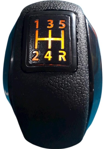 Citroen C2 C3 C4 C5 Berlingo C-Elyse Mavi Mavi LED Spor Topuz fiyatları