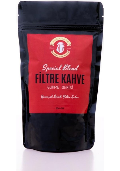 Special Blend Filtre Kahve 250 gr