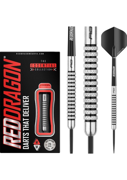 Fury1 25 G Dart Oku Seti