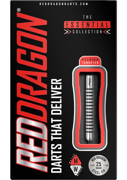 Fury1 25 G Dart Oku Seti