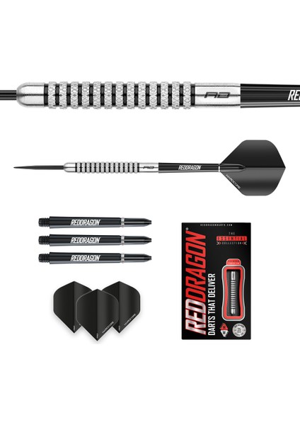 Fury1 25 G Dart Oku Seti