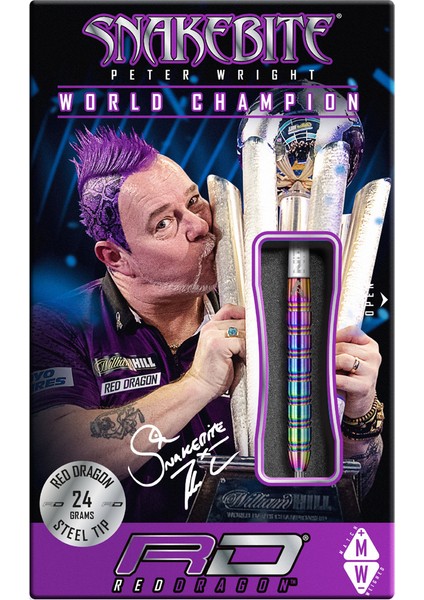 Peter Wright Snakebite1 24 G Dart Oku Seti fırsatları