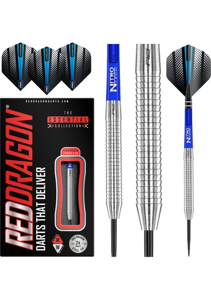 Razor Edge1 24 G Dart Oku Seti