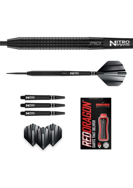 Razor Edge Black 24 G Dart Oku Seti indirimleri
