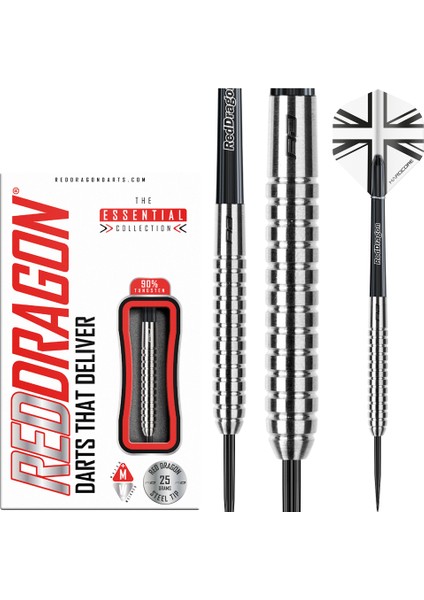 Rebel 25 G Dart Oku Seti