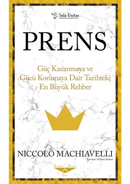 Prens - Niccolo Machiavelli