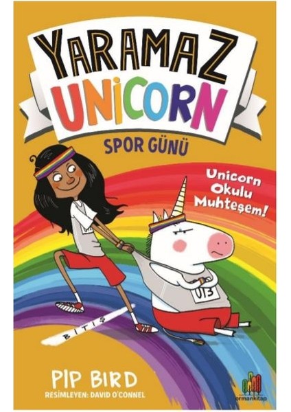 Yaramaz Unicorn: Spor Günü