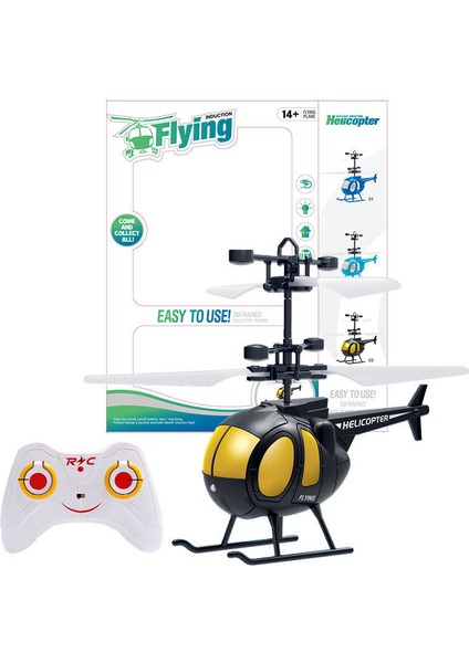 Elektrikli Indüksiyon Çocuk Oyuncakları Uçak Oyuncakları Çift Modlu Avcı (Yurt Dışından)