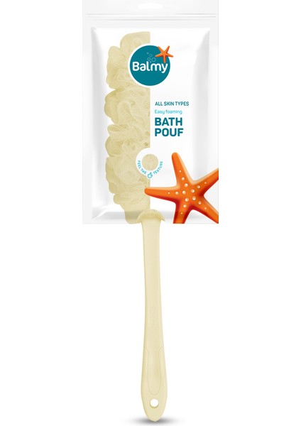 Saplı Banyo Lifi Sarı fiyatları