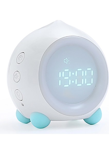 Aydınlık Elektronik Akıllı Çalar Saat Beyaz (Yurt Dışından) fiyatları